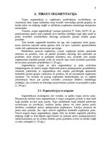Referāts 'Segmentēšanas veidi un metodes', 6.