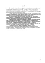 Referāts 'Koģenerācijas stacijas un elektroenerģija', 3.