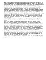 Eseja 'Art Essay on Penny Siopis', 1.