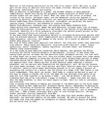 Eseja 'Abortion', 1.