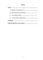 Referāts '"Es" dzimšana', 2.