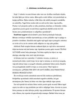 Referāts '"Es" dzimšana', 4.