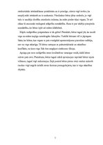 Referāts '"Es" dzimšana', 5.