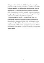 Referāts '"Es" dzimšana', 8.