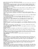 Eseja 'The Australian Rainforest (spaces for pictures/diagrams)', 6.