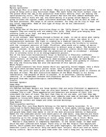 Eseja 'The Australian Rainforest (spaces for pictures/diagrams)', 9.