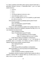 Prakses atskaite 'Prakses pārskats grāmatvedībā "SIA Korbela"', 28.