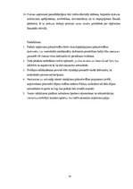 Prakses atskaite 'Prakses pārskats grāmatvedībā "SIA Korbela"', 34.