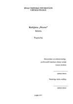 Referāts 'Kafejnīca "Nīcava"', 1.