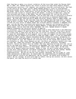 Eseja 'The United States of America Should Invade Iraq', 2.