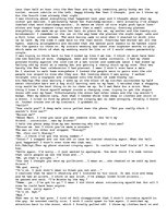 Eseja 'New year', 1.