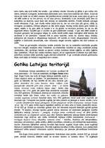Referāts 'Gotiskais stils', 4.