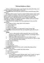 Konspekts 'Uzvedības etiķete', 5.