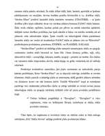 Referāts 'Uzņēmuma mārketinga analīze', 18.