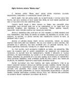 Eseja 'E.Ventera stāsts "Ābolu elpa"', 1.