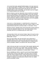 Konspekts 'Jāņa Klīdzēja romāna "Cilvēka bērns" pedagoģiskā analīze', 2.