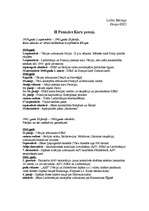 Konspekts 'Otrā pasaules kara posmi', 1.