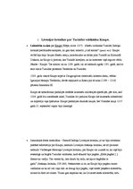 Konspekts 'Livonijas hronikas par Turaidas valdnieku Kaupo', 3.
