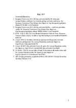 Eseja 'Eiropas Savienības direktīva 2015/413, tās nozīme Latvijai', 2.