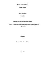 Referāts 'Starptautisko tiesu jurisdikcija
Eiropas Cilvēktiesību tiesa: uzbūve, jurisdikc', 1.