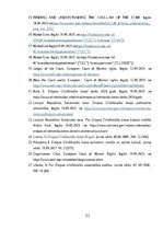 Referāts 'Starptautisko tiesu jurisdikcija
Eiropas Cilvēktiesību tiesa: uzbūve, jurisdikc', 23.