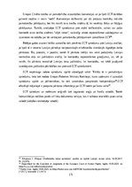 Referāts 'Studiju kurss: Starptautisko tiesu jurisdikcija
Eiropas Cilvēktiesību tiesa: uz', 15.