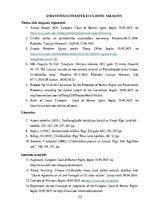 Referāts 'Studiju kurss: Starptautisko tiesu jurisdikcija
Eiropas Cilvēktiesību tiesa: uz', 22.