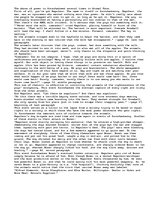 Eseja 'Foreshadowed Abuse of Power in Animal Farm by George Orwell', 1.