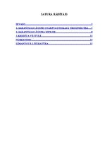 Referāts 'Garantijas līgums', 1.