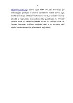 Referāts 'Garantijas līgums', 4.