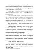 Referāts 'Garantijas līgums', 6.