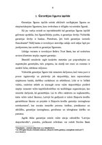 Referāts 'Garantijas līgums', 8.