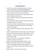 Referāts 'Garantijas līgums', 15.