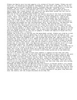 Eseja 'This Essay Is about Comparing and Contrasting the Athenians and the Spartans, th', 1.