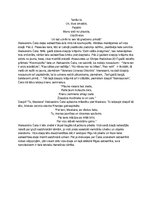 Konspekts 'Tēlu daudzveidība Aleksandra Čaka dzejā', 4.