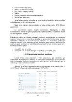 Biznesa plāns 'Bioloģisko gaļas liellopu audzēšana un gaļas produkcijas ražošana', 11.