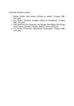 Eseja 'Demokrātijas saturs un galvenās vērtības', 3.