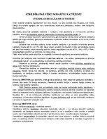 Konspekts 'Atbildība par videi nodarīto kaitējumu', 1.