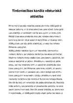 Referāts 'Ekosistēmas izpēte', 1.