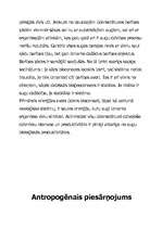 Referāts 'Ekosistēmas izpēte', 8.