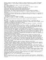 Eseja 'Basics of Physics', 1.