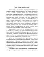 Konspekts 'Tests "Mani konflikta stili"', 1.