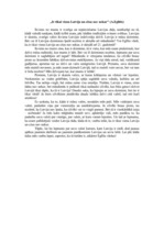 Eseja '"Ir tikai viena Latvija un citas nav nekur" (A.Eglītis)', 1.