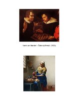 Prezentācija 'Glezniecības žanri', 6.