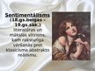 Prezentācija 'Sentimentālisms', 2.