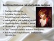 Prezentācija 'Sentimentālisms', 5.
