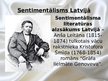 Prezentācija 'Sentimentālisms', 9.