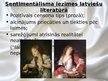 Prezentācija 'Sentimentālisms', 10.