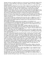 Eseja 'Hydrogen Bonding including BRIEF mentions to forces between non-metals and appli', 1.