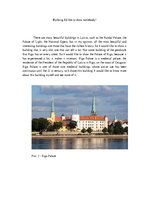 Konspekts 'Rīgas pils arhitektūra', 2.